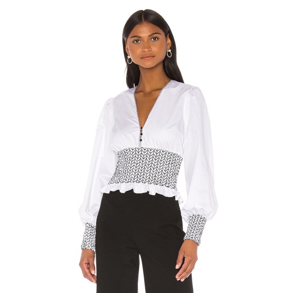 Alexis Davos Top